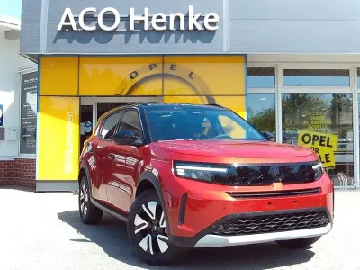 Ny Opel Frontera Ultimate 110 HK (80 kW) 2026 Orange SUV