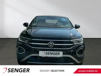 Neu VW T-Roc 150 PS (110 kW) 2026 Schwarz SUV