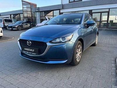 Blau Gebraucht 2023 Mazda 2 | 14.850 € (Superpreis)