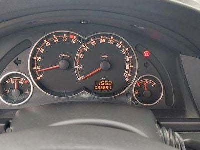 Gebraucht Opel Meriva 105 PS (77 kW) 2009 Schwarz Van / Kleinbus