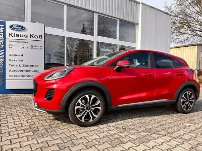Gebraucht Ford Puma Titanium 137 PS (100 kW) 2024 Andere SUV