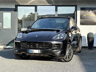 Porsche Cayenne S