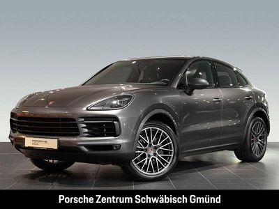 Second-hand Porsche Cayenne Coupe 340 CP (250 kW) 2020 Gri Coupe