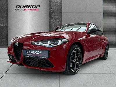 Neu Alfa Romeo Giulia Premium 209 PS (153 kW) 2026 Rosso alfa, uni Limousine