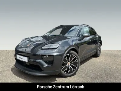 Gebraucht Porsche Macan 300 kW (408 PS) 2024 Grau SUV