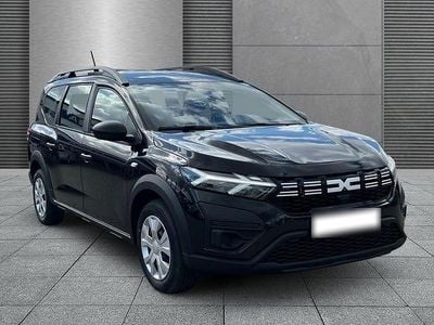 Gebraucht Dacia Jogger Essentiel 110 PS (80 kW) 2023 Schwarz Van / Kleinbus
