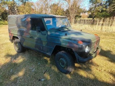 Usata Mercedes G250 92 CV (67 kW) 1993 SUV