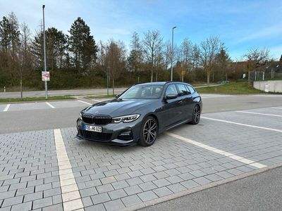 gebraucht BMW 320 i Touring G21 M Sport