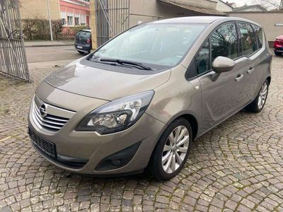 gebraucht Opel Meriva Meriva1.4 ecoflex Start/Stop Color Edition