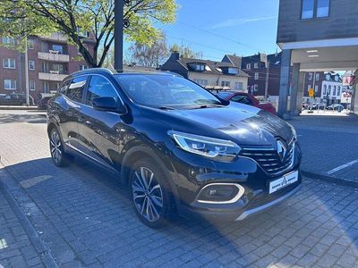 Gebraucht Renault Kadjar Bose Edition 159 PS (116 kW) 2019 Schwarz SUV