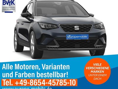 Neu Seat Arona FR 116 PS (85 kW) 2025 Wählbar SUV