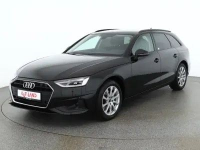 Brugt Audi A4 Comfort 150 HK (110 kW) 2022 Sort Stationcar