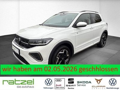 Usata VW T-Cross R-line 116 CV (85 kW) 2025 Bianco SUV