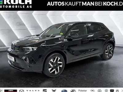Brugt Opel Mokka 131 HK (96 kW) 2025 Sort SUV