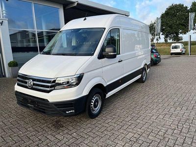 Gebraucht VW Crafter Trendline 177 PS (130 kW) 2020 Weiß Van