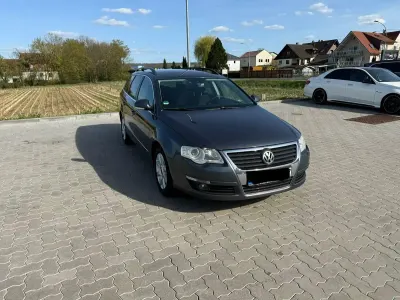 Gebraucht VW Passat Comfortline 105 PS (77 kW) 2010 Grau Kombi