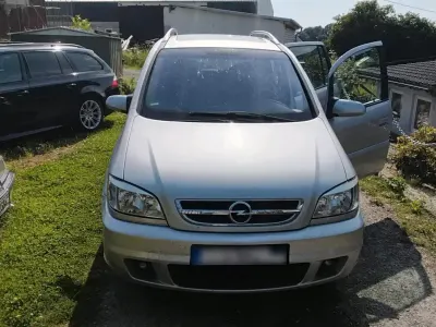 Gebraucht Opel Zafira