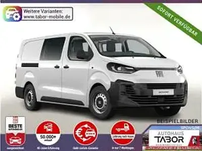 Gebraucht Fiat Scudo