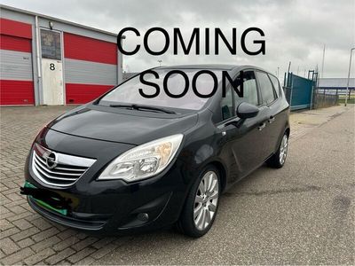 gebraucht Opel Meriva 1.4 turbo full,full,full options,auto,panorama