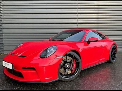 Gebraucht Porsche 911 GT3 510 PS (375 kW) 2024 Indischrot Coupé