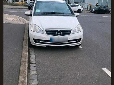 Usata Mercedes A160 95 CV (69 kW) 2009 Bianco Berlina
