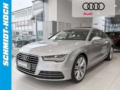 gebraucht Audi A7 Sportback 3.0 TFSI quattro, Matrix LED, Alu 20,