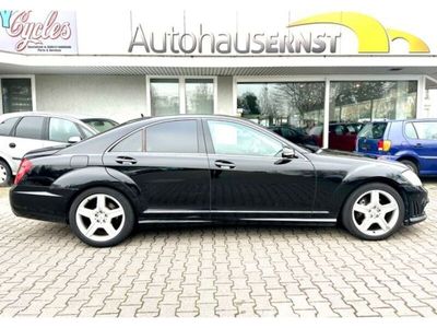 gebraucht Mercedes S320 CDI*Harmann Kardon+Nachtsicht+AMG Optik*