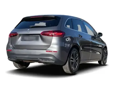 Gebraucht Mercedes B220 Progressive 190 PS (139 kW) 2025 Grau Kleinwagen