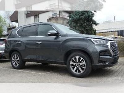 Nuova KGM Rexton 201 CV (147 kW) 2026 Grigio SUV