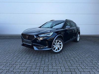Gebraucht Cupra Formentor VZ 245 PS (180 kW) 2022 Schwarz SUV