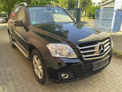 Gebraucht Mercedes GLK300