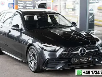 Gebraucht Mercedes C180