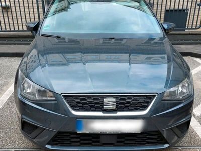 gebraucht Seat Ibiza 1.0 Style TSi Ez. 5/2019 39500 km 1.Hand Scheckheft