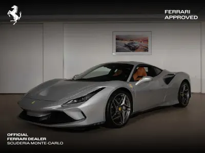 Gebraucht Ferrari F8 829 PS (609 kW) 2021 Grau