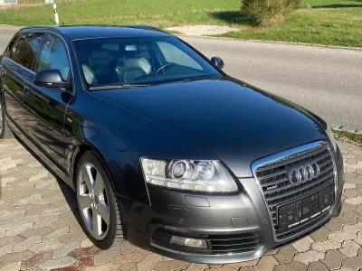 Używany Audi A6
