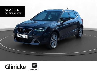 Second-hand Seat Arona Xperience 110 CP (80 kW) 2024 Gri SUV