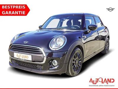 Usata Mini ONE 102 CV (75 kW) 2020 Nero Utilitaria