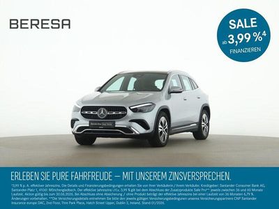 Gebraucht Mercedes GLA250 Progressive 224 PS (164 kW) 2025 Silber SUV