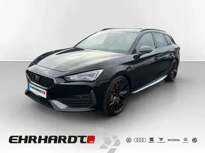 Brugt Cupra Leon VZ 228 HK (167 kW) 2022 Sort Stationcar