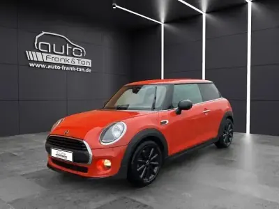Occasion Mini Cooper 102 PK (75 kW) 2019 Oranje Hatchback