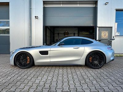 Mercedes AMG GT C