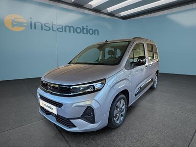 Gebraucht Opel Combo Life 131 PS (96 kW) 2024 Grau Van / Kleinbus