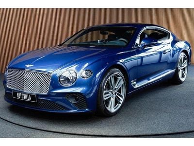 Gebraucht Bentley Continental GT 635 PS (467 kW) 2019 Schwarz Limousine