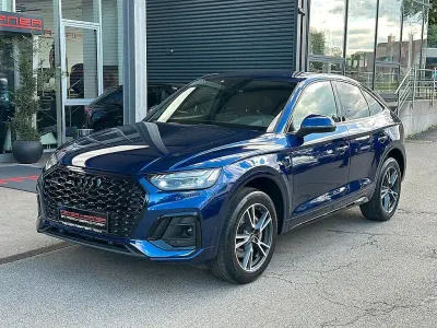 Gebraucht Audi Q5 Sportback