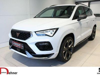 Gebraucht Cupra Ateca 300 PS (220 kW) 2024 Nevada weiß (metallic) SUV