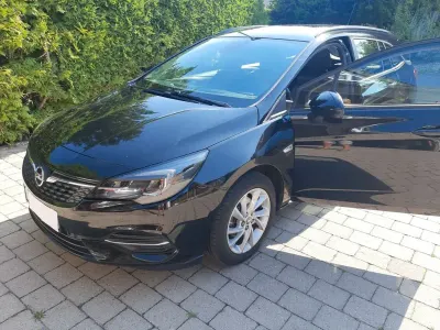 Gebraucht Opel Astra
