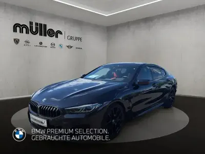 Brugt BMW M850