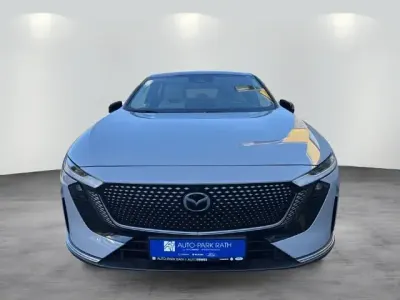 Gebraucht Mazda 6e Takumi-Line 180 kW (245 PS) 2026 Aero gray m (grau) Limousine