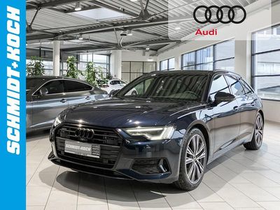 Gebraucht Audi A6 Sport 299 PS (219 kW) 2022 Blau Kombi
