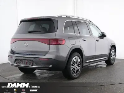 Gebraucht Mercedes EQB250 139 kW (190 PS) 2025